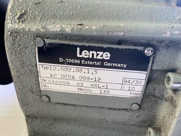 Lenze DF 80 K 0754