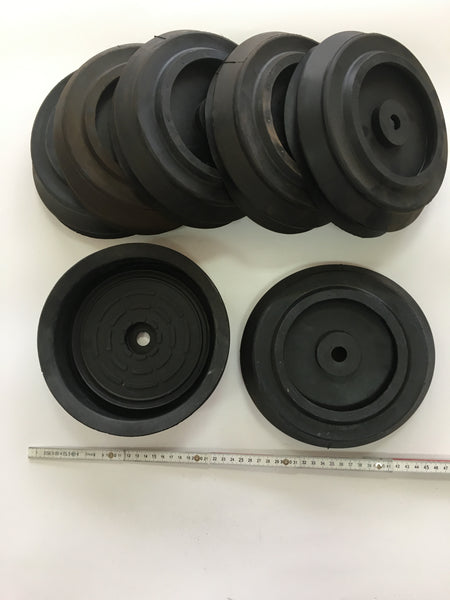 Bystronic Suction Unit Rubbers