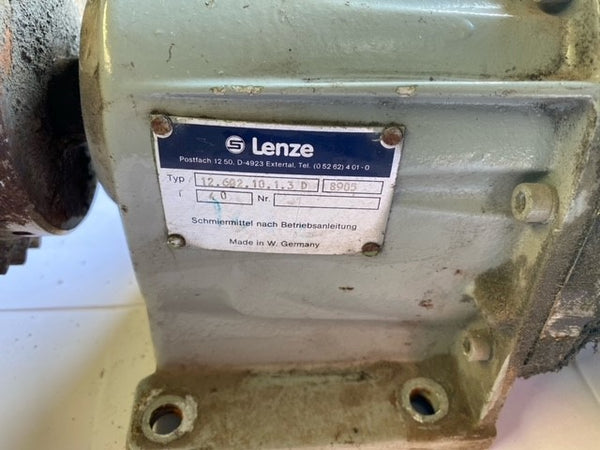 Lenze 12.602.10.1.3D