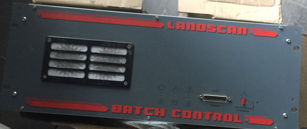 KeraGlass Batch Controll Landscan LSP 50 (Tempering furnace)