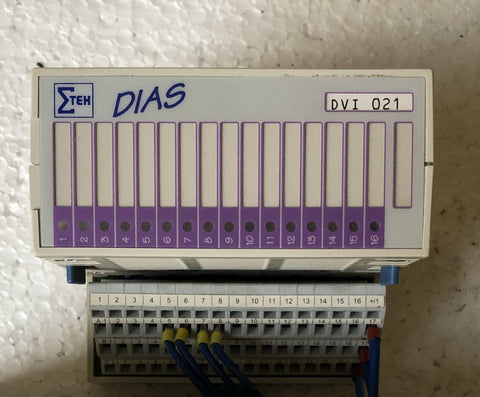 Sigmatek Dias - DVI021