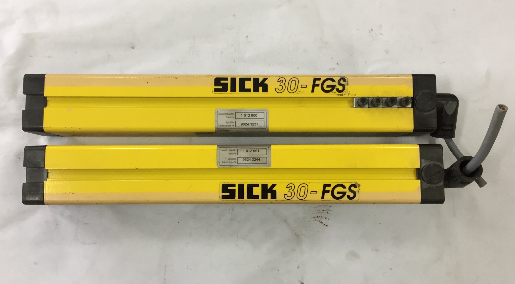 SICK 30-FGS