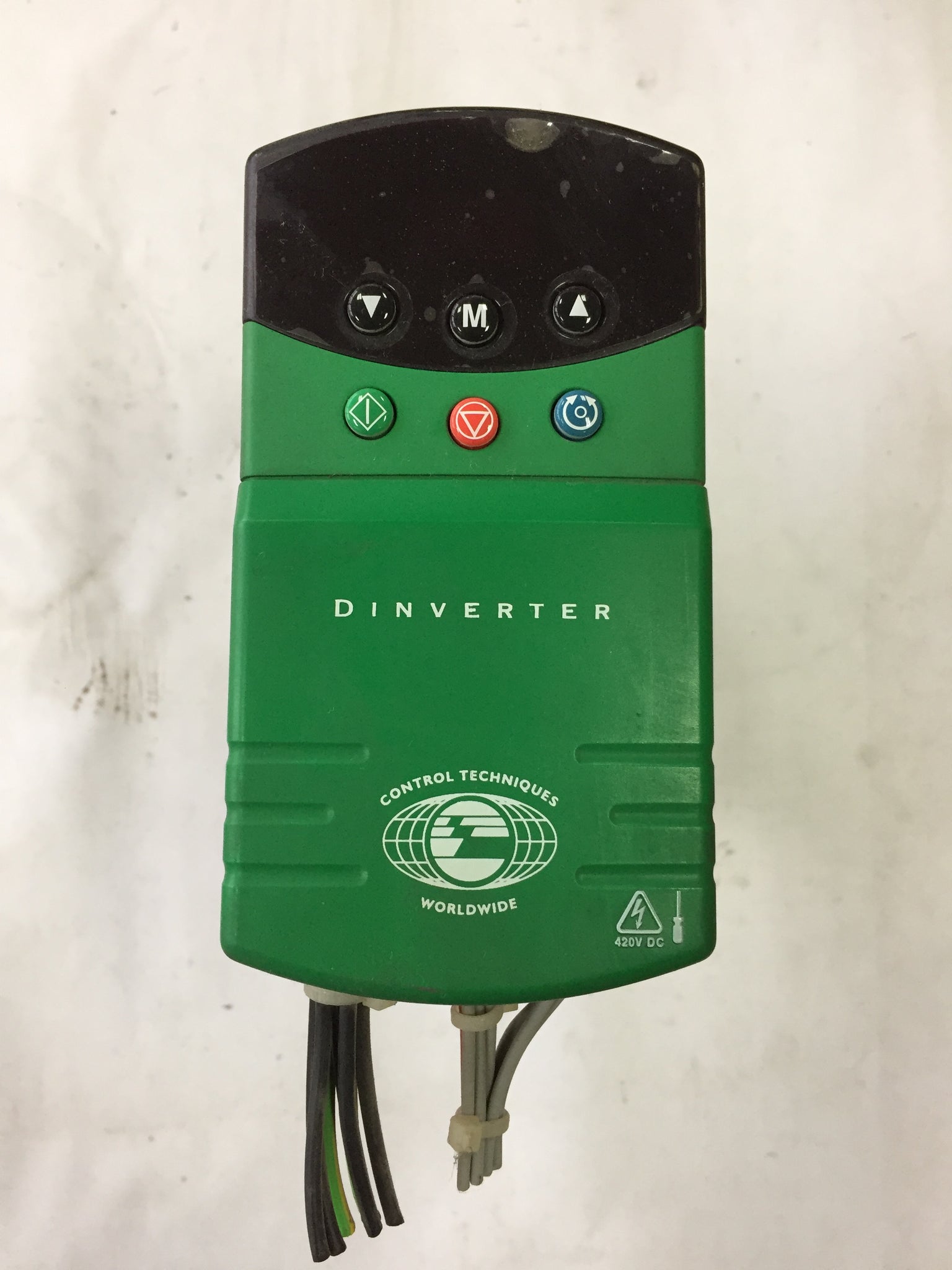 Control Techniques Dinverter DIN1220075A