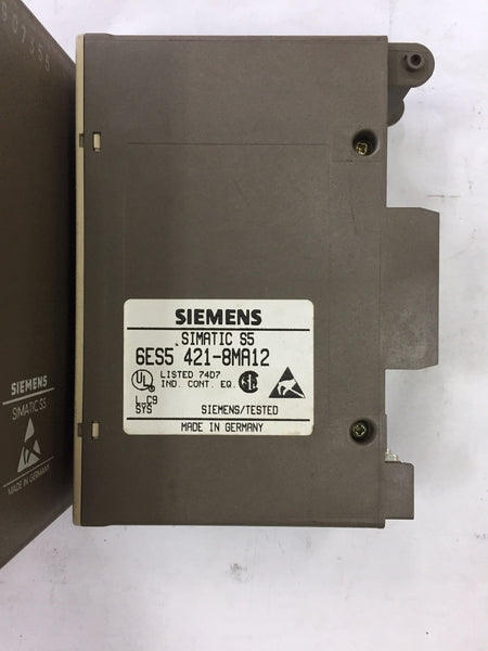 Siemens Simatic S5