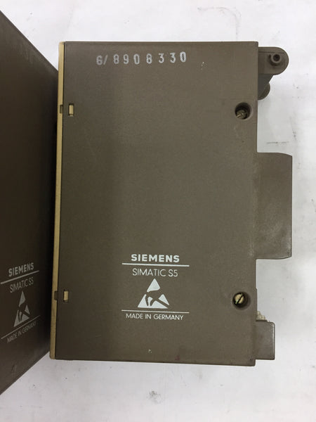 Siemens Simatic S5