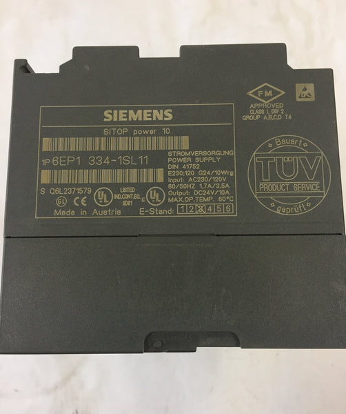 Siemens SITOP Power 10