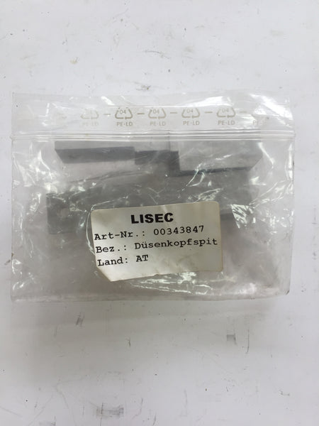 Lisec Kitmachine Spare Parts