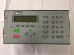 ESA Kletra 400 Control Panel