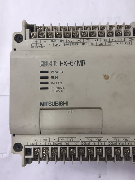 Mitsubishi FX-64MR-ES