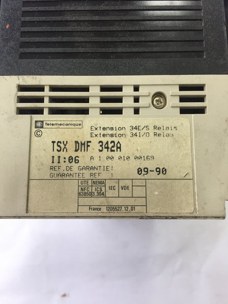 Telemecanique TSX DMF 342A