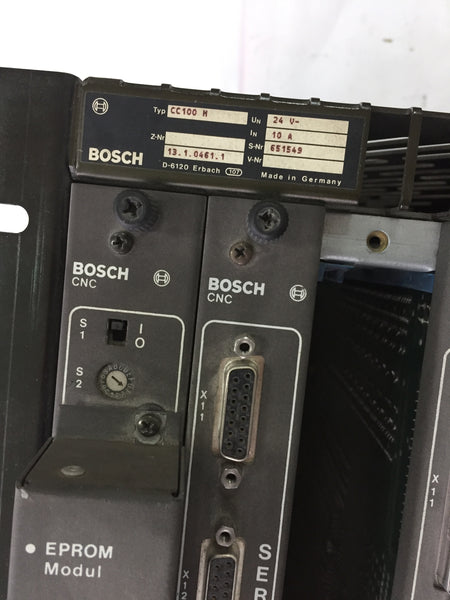Bosch CC100M Control Drive