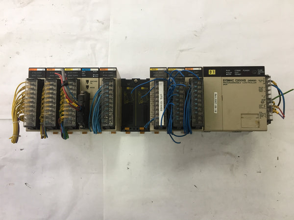 Omron Sysmac C200HS Programmable Controller