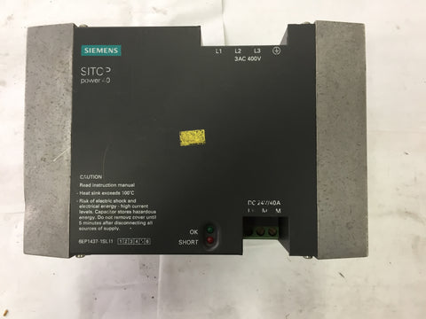 Siemens SITOP Power 40