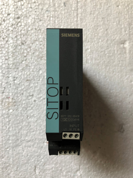 Siemens SITOP SMART 6EP1 332-2BA10