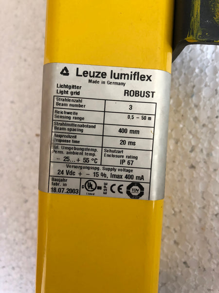 Leuze Lumiflex ROBUST