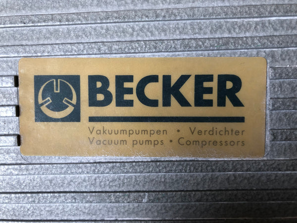 Becker VT 4.10