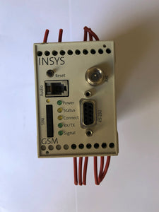 INSYS Microelectronics GSM 900-1800