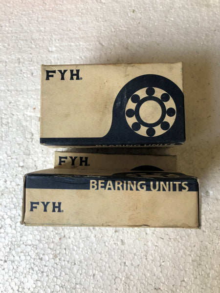 FYH Bearing UCFB205