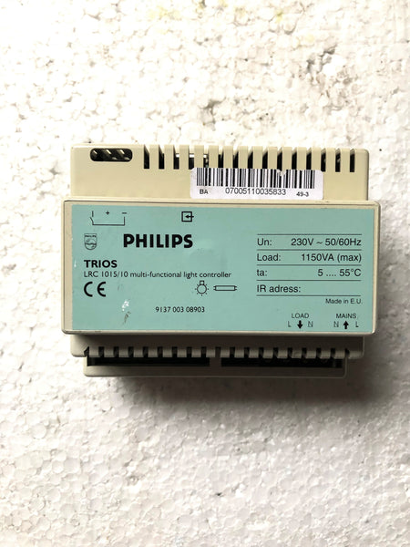 x8 Philips Trios LRC 101510 Multi-Functional Light Controller