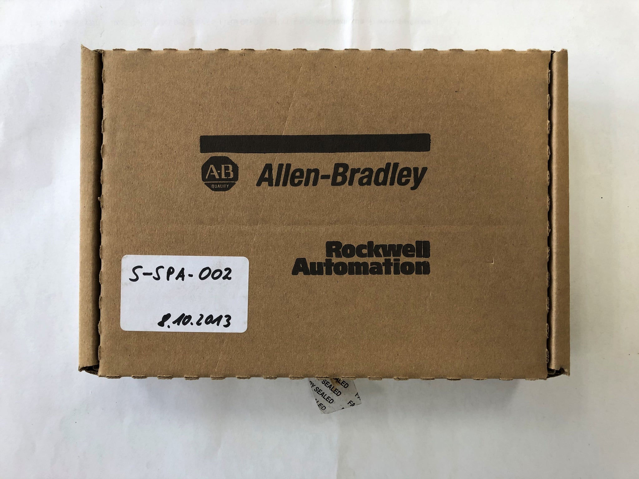 Allen-Bradley 1746-OB16 SER. D