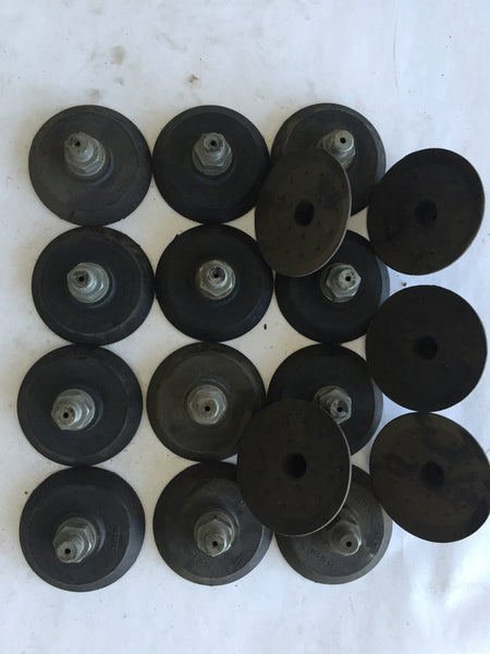 Bystronic Suction Unit Rubbers